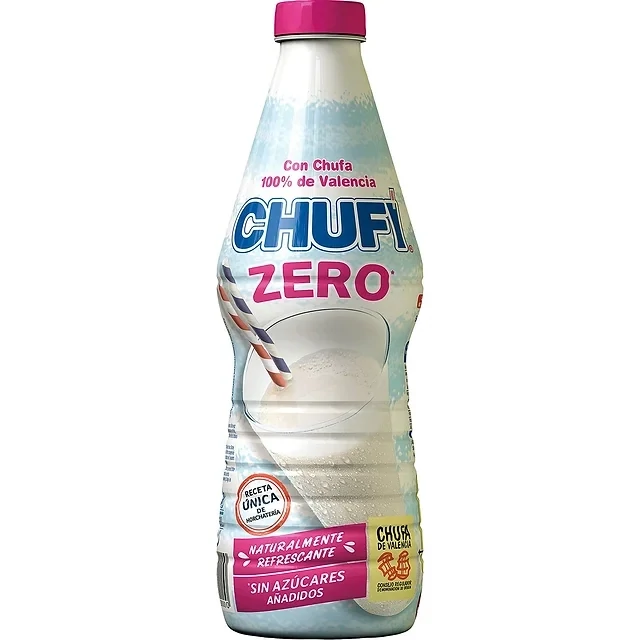 Horchata de Chufa Chufi Zero 1 litro