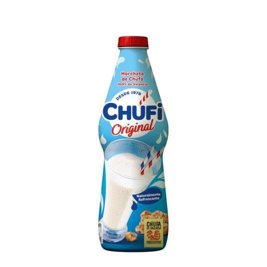 Horchata de Chufa Chufi 1 litro