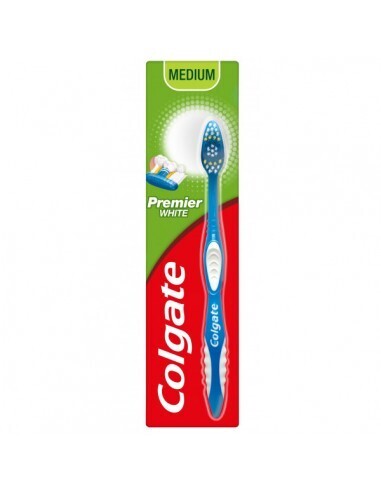 Cepillo Dental Colgate Premier white 1 unidad