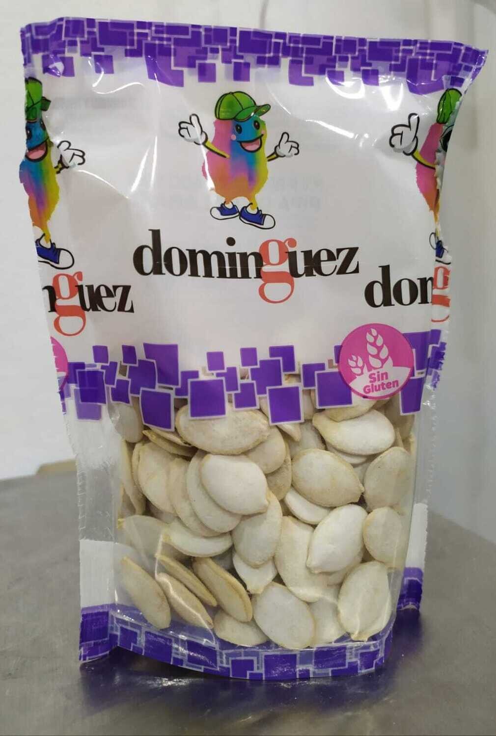 Pipa de Calabaza Domínguez 100 gr.