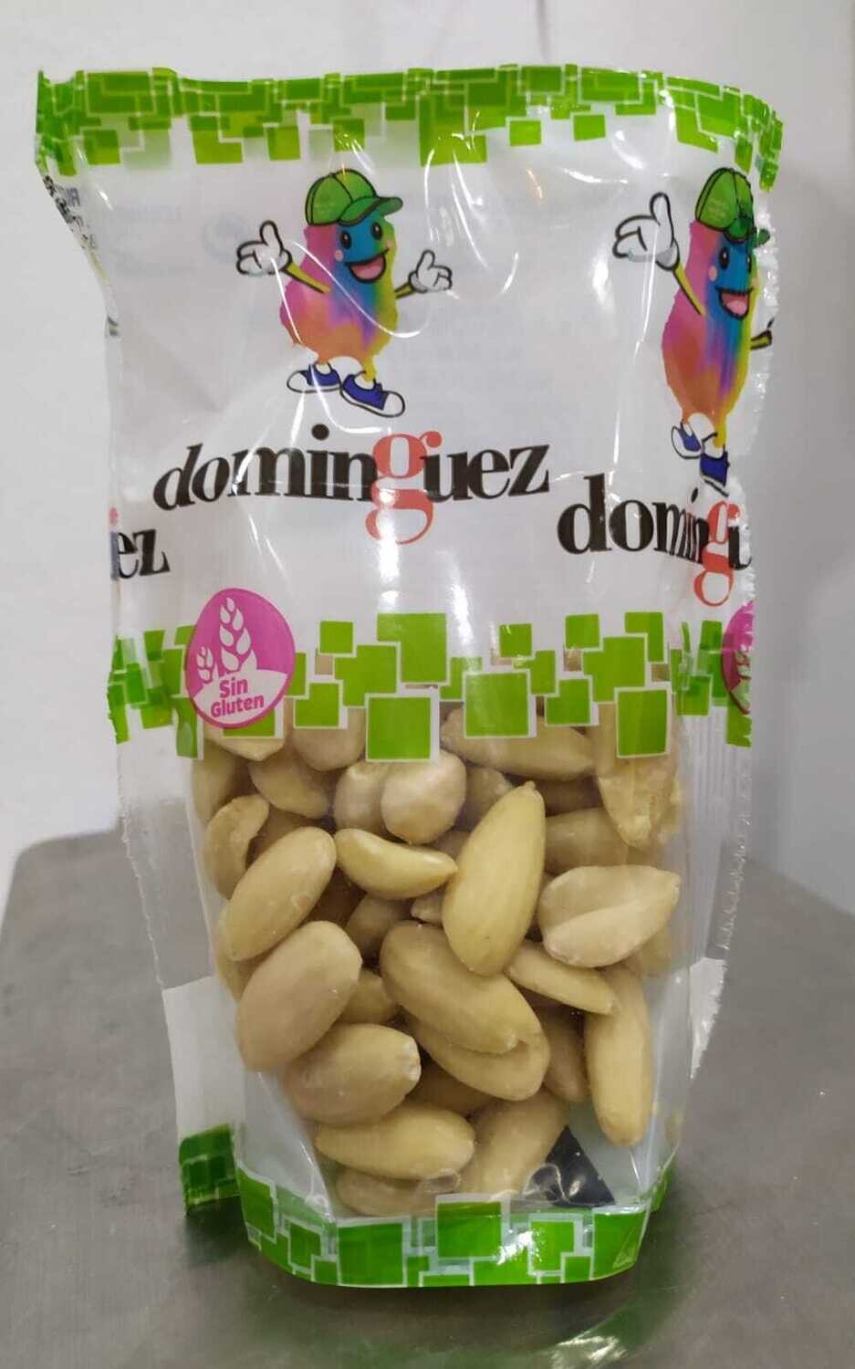 Almendra Repelada Cruda Domínguez 100 gr.