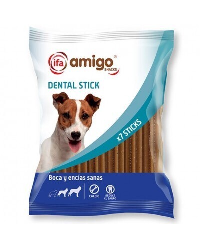 Dental Stick para Perros IFA Amigo 200 gr