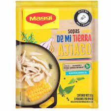 Sopa Maggi Ajiaco 90gr.