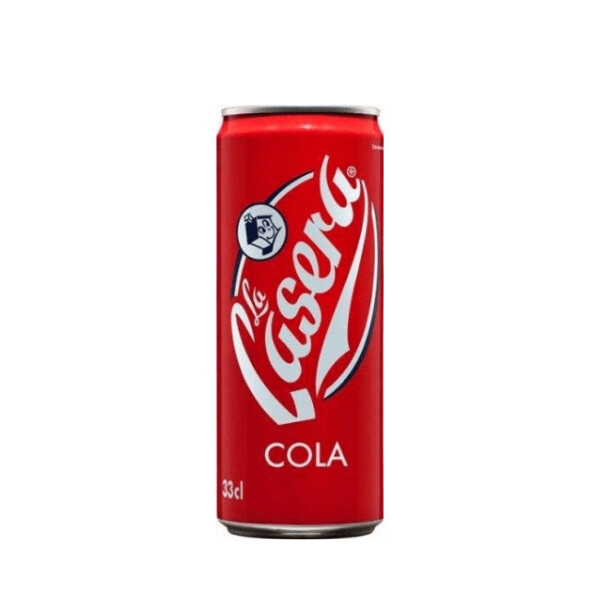 La Casera Cola 33 cl