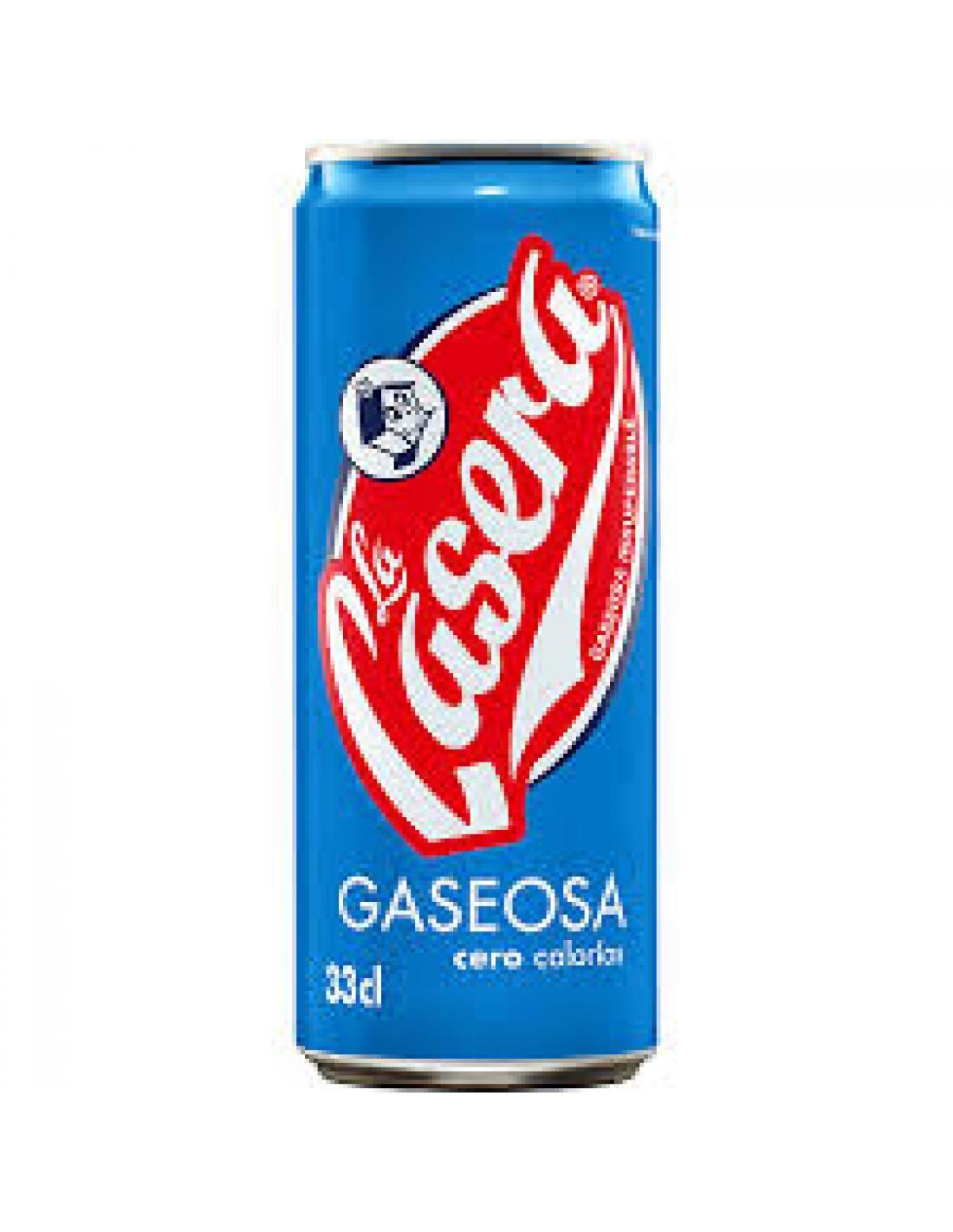 La Casera Blanca 33 cl