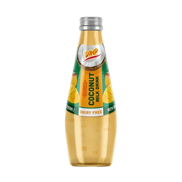 De mi Pais  Batido de Coco y Mango 290 ml