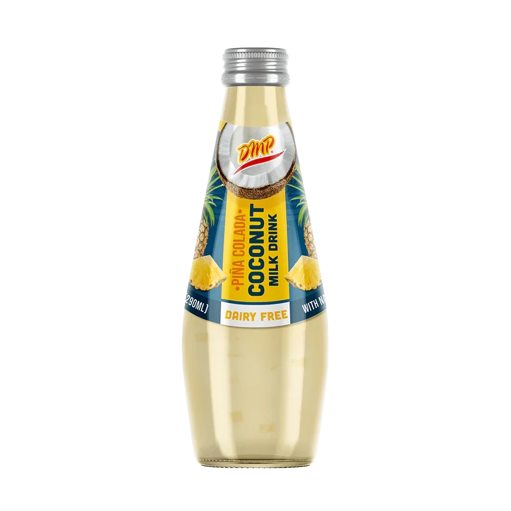 De mi Pais  Batido de Coco y Piña 290 ml