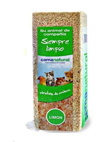 Viruta Cama Natural 1 kilo