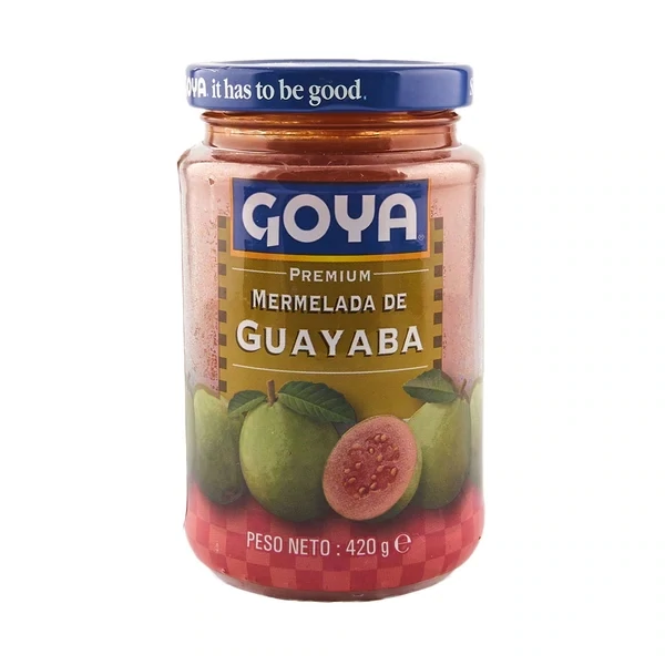 Mermelada Guayaba Goya 420 gr