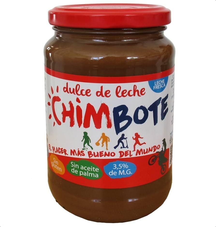 Dulce de Leche Chimbote 250 gr