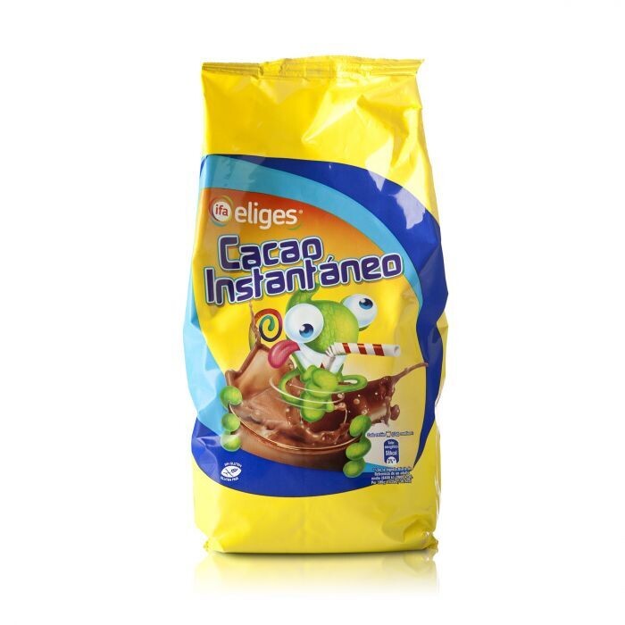 Cacao instantáneo IFA Eliges 1 kilo