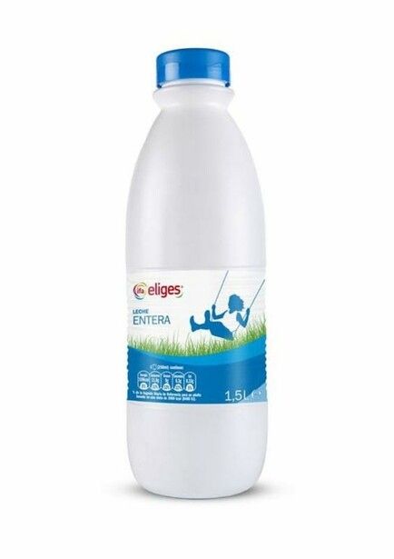 Leche Entera IFA Eliges 1,50 litros