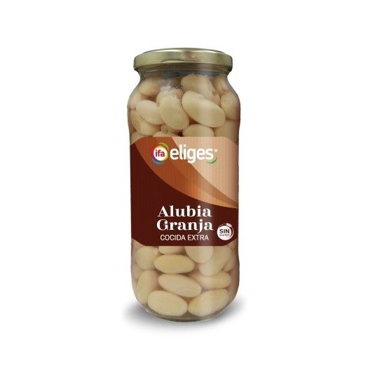 Alubias Blancas IFA Eliges 570 g