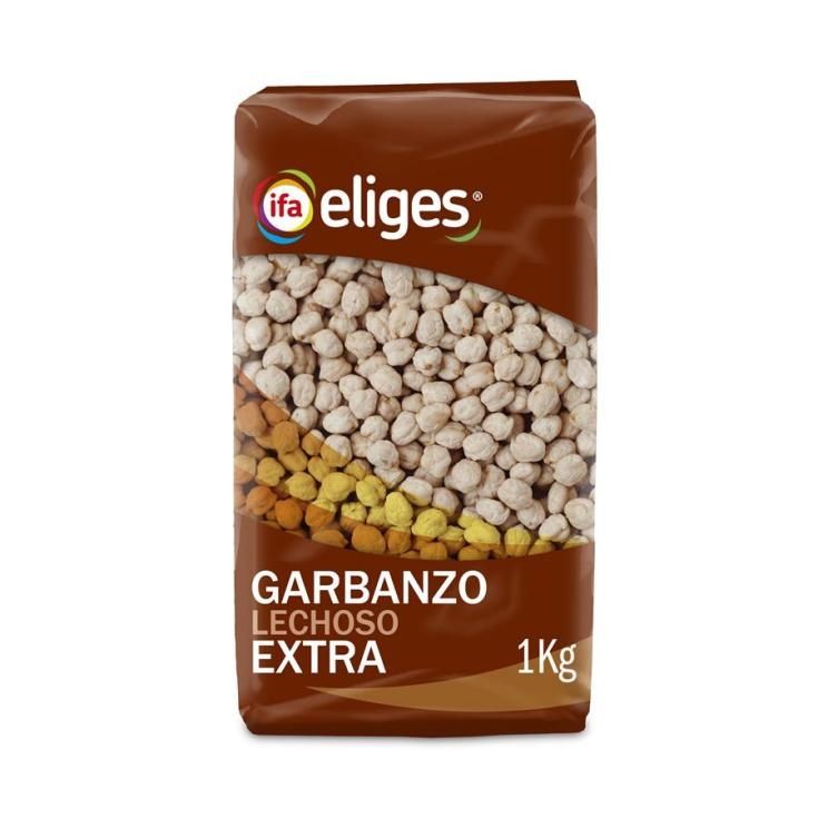 Garbanzo Lechoso IFA Eliges 1 Kilo