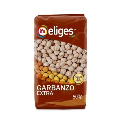 Garbanzo IFA Eliges 500 gr