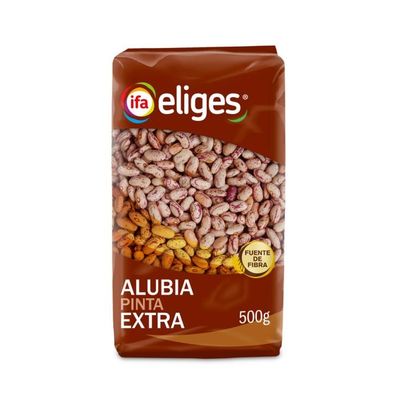 Alubia Pinta IFA Eliges 500 gr