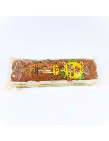 Biscocho con Nueces 375 gr