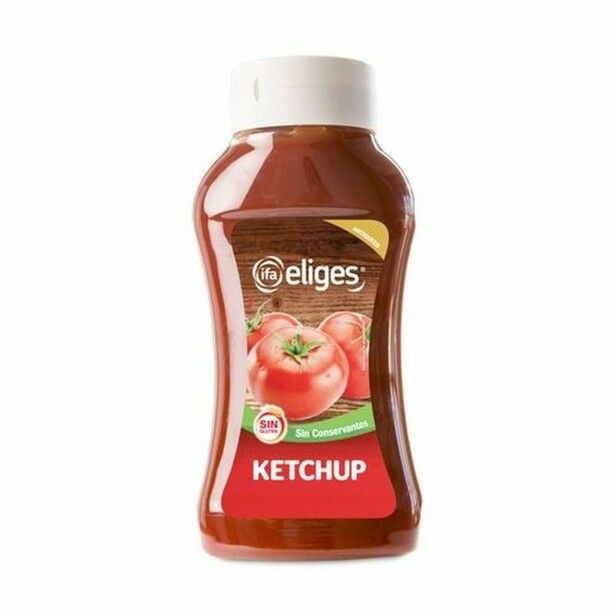 Salsa Ketchup IFA Eliges 990 gr
