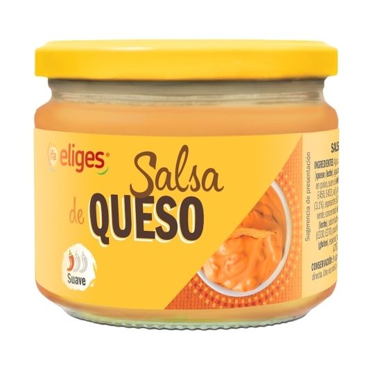 Salsa de Queso IFA Eliges 300 gr