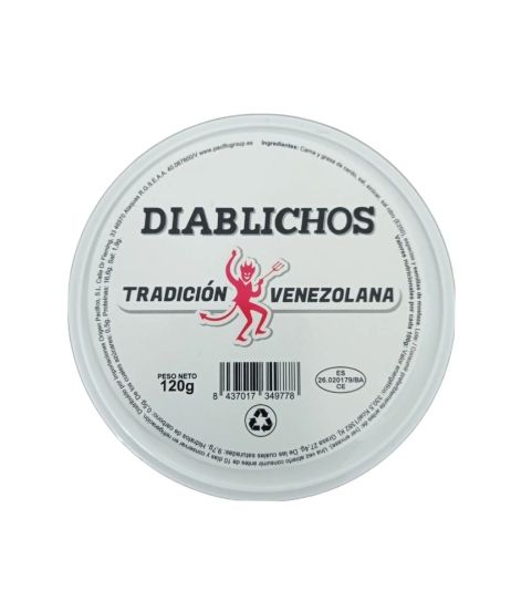 Diablichos 120 gr