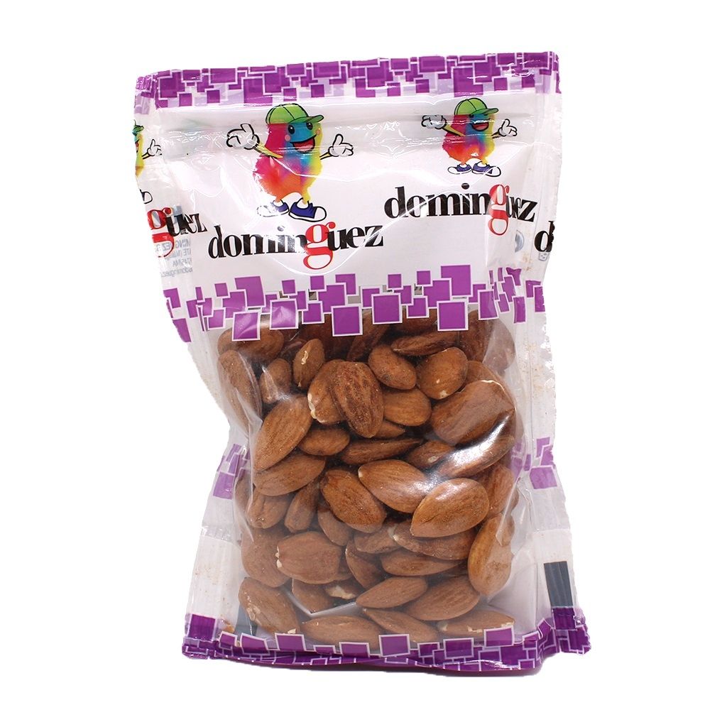 Almendra Piel Cruda Domínguez 110 gr.