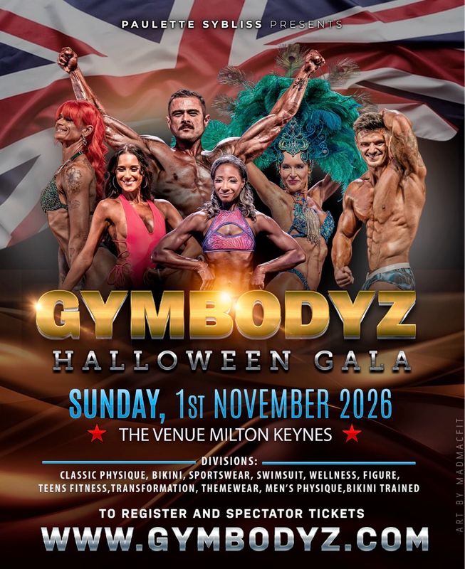 HALLOWEEN GALA-JUNIOR Bikini 16-23 (Click 'buy now' for options)