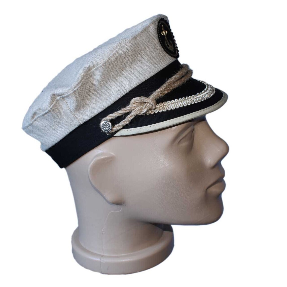 Captain, Yacht , Sailor Cap, Skipper 
