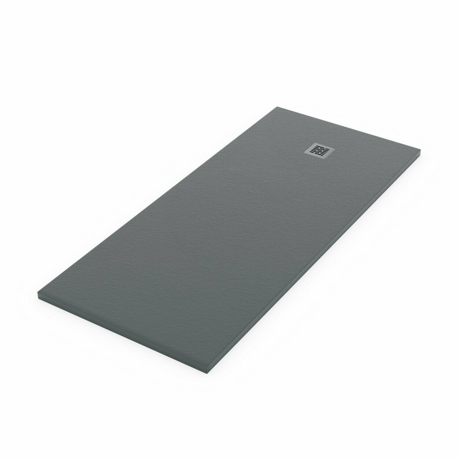 Plato de ducha MUSS -  PIZARRA GRIS