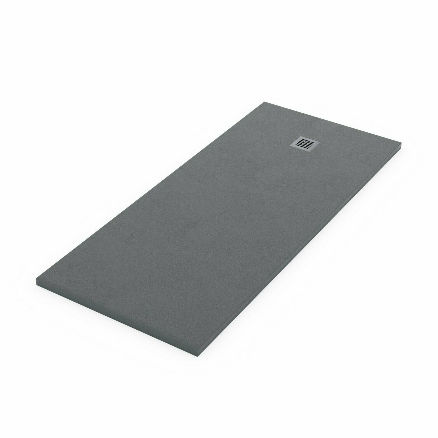 Plato de ducha MUSS - NATURAL GRIS