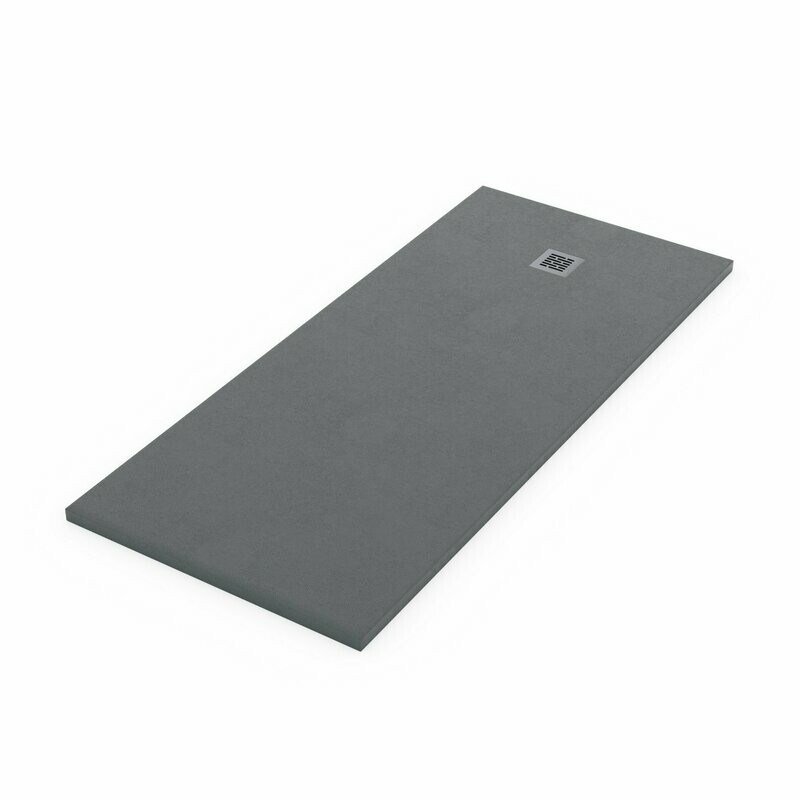 Plato de ducha MUSS - NATURAL GRIS