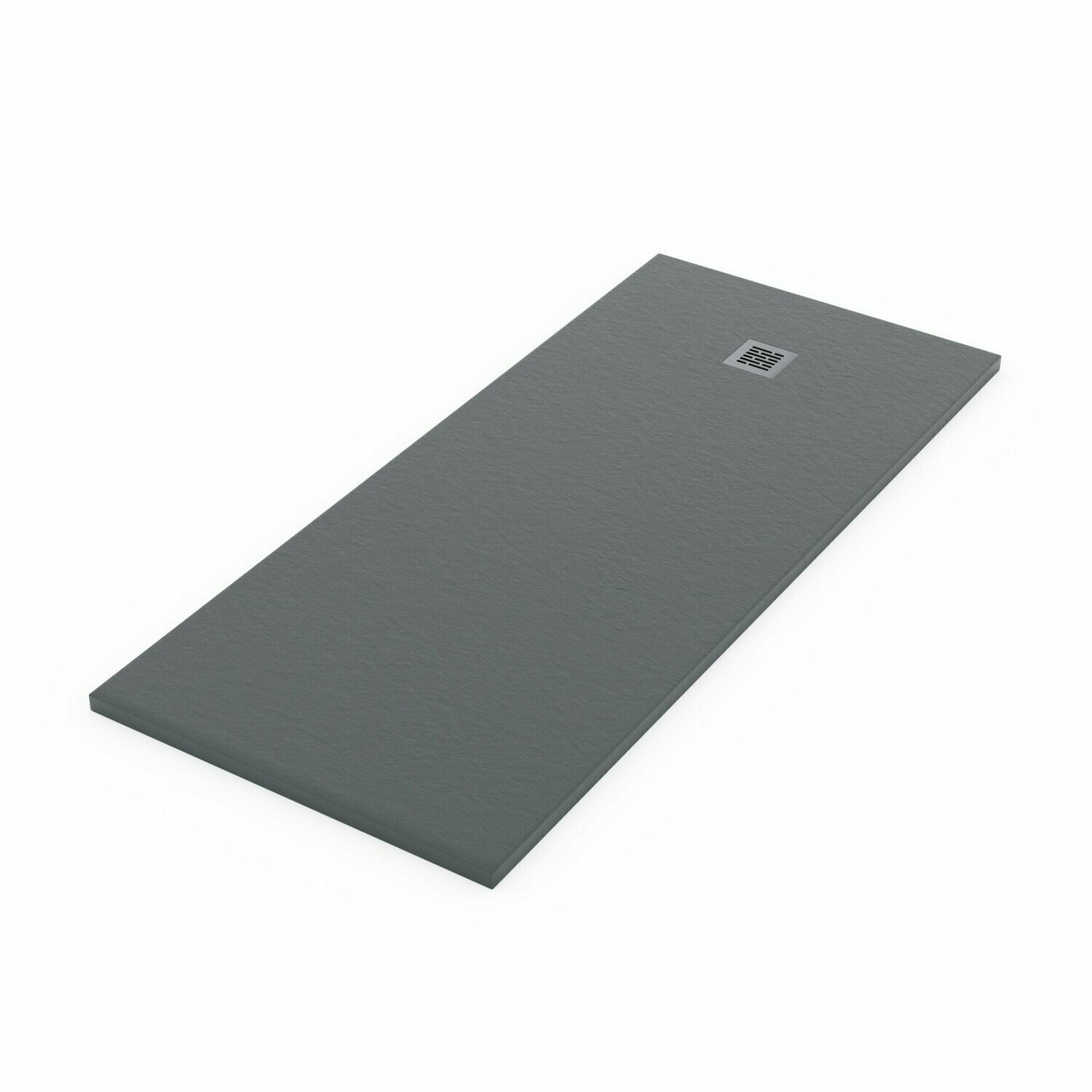 Plato de ducha MUSS - PIEDRA GRIS