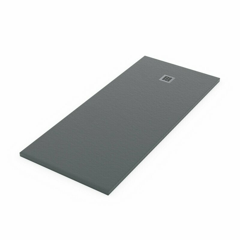 Plato de ducha MUSS - PIEDRA GRIS