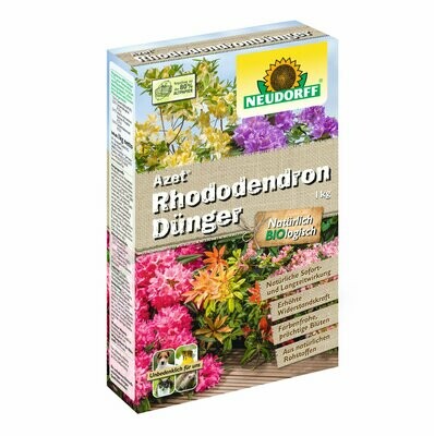 NEUDORFF | Azet RhododendronDünger | 1 kg