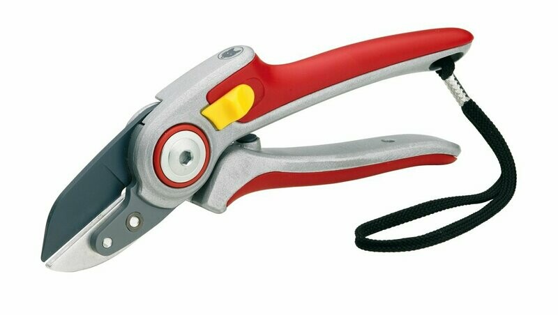 WOLF-GARTEN | Alu-Amboss-Gartenschere Professional RS 5000