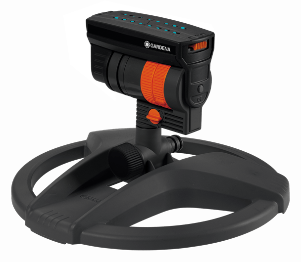 GARDENA | Viereckregner AquaZoom compact