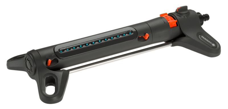 GARDENA | Viereckregner AquaZoom S