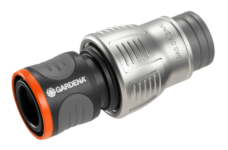 GARDENA | Premium Schlauchverbinder 19 mm (3/4")