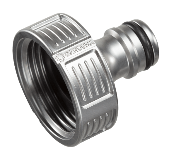 GARDENA | Premium Hahnverbinder 33,3 mm (G 1")