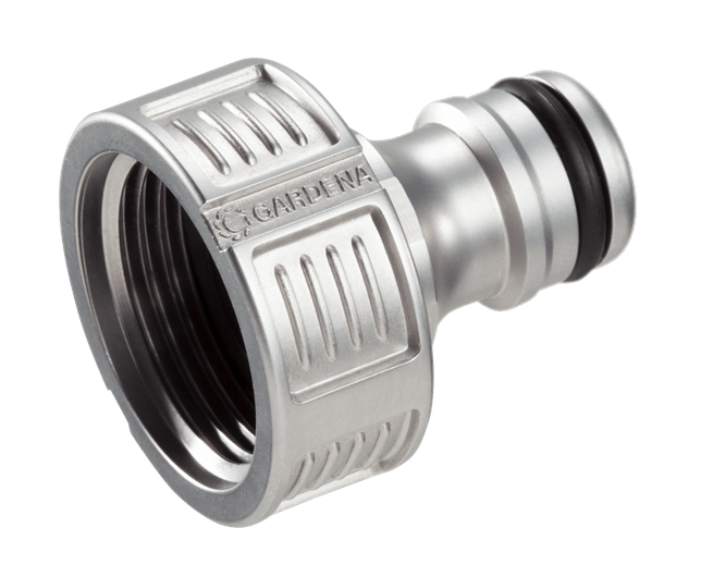 GARDENA | Premium Hahnverbinder 26,5 mm (G 3/4")