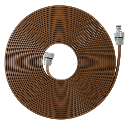 GARDENA | Schlauch-Regner,15 m, braun