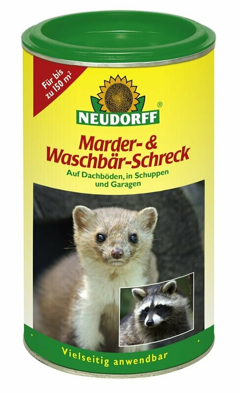 NEUDORFF | Marder- & Waschbär-Schreck