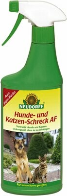 NEUDORFF | Hunde- und Katzen-Schreck AF | 500 ml