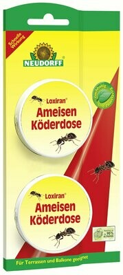NEUDORFF | Loxiran AmeisenKöderdose | 2 Stück