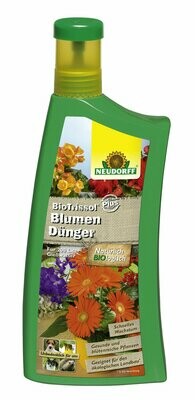 NEUDORFF | BioTrissol Plus BlumenDünger | 1 Liter