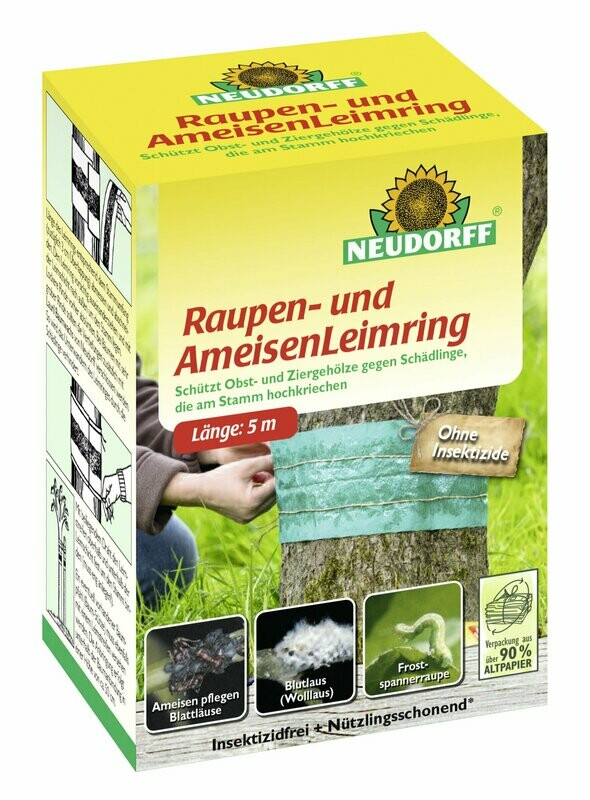 NEUDORFF | Raupen-und AmeisenLeimring | 5 m