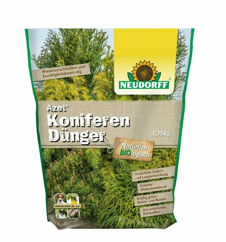 NEUDORFF | Azet KoniferenDünger | 1,75 kg