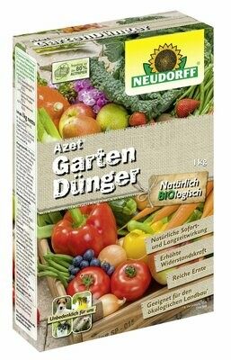 NEUDORFF | Azet GartenDünger | 1 kg