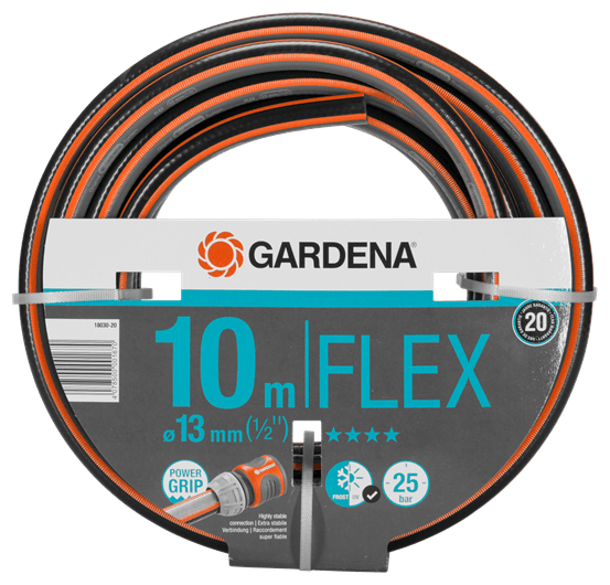GARDENA | Comfort Flex Schlauch 13 mm (1/2"), 10 m