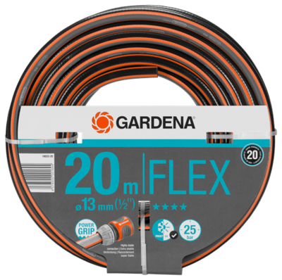 GARDENA | Comfort FLEX Schlauch 13 mm (1/2"), 20 m