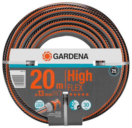 GARDENA | Comfort HighFLEX Schlauch 13 mm (1/2"), 20 m